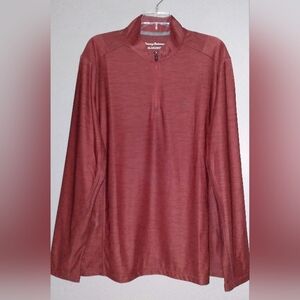 TOMMY BAHAMA ISLANDZONE mens LARGE pullover